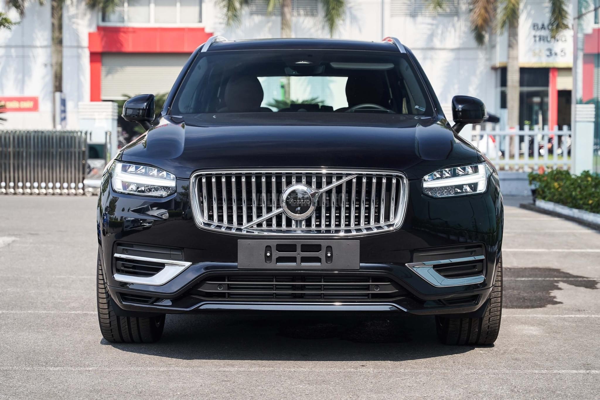 Volvo Car Sài Gòn