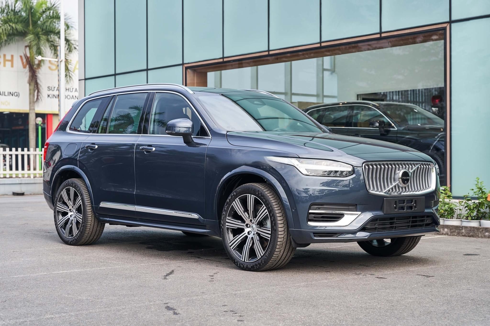 Volvo Car Sài Gòn