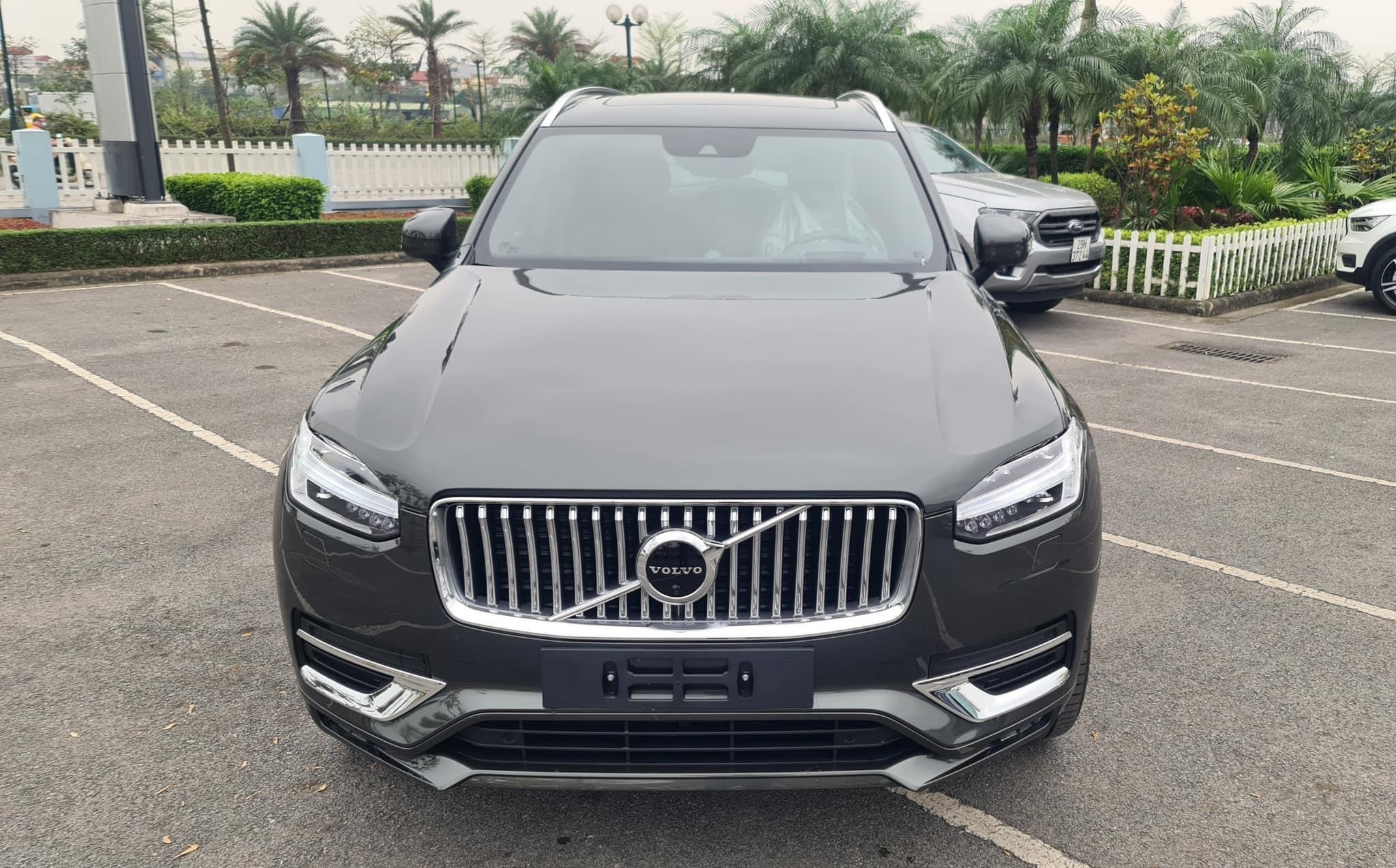 Volvo Car Sài Gòn