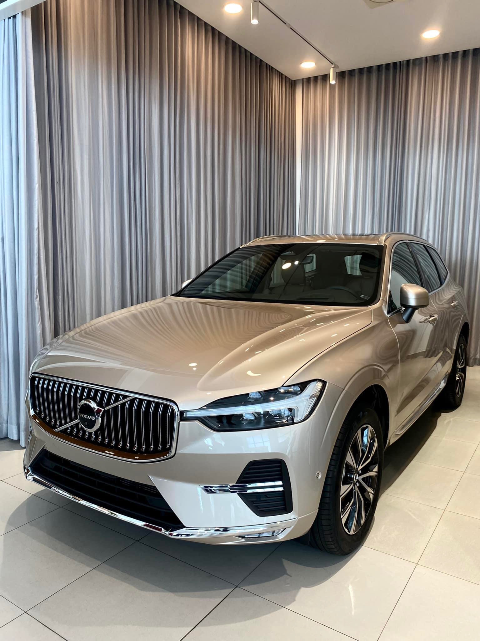 Volvo Car Sài Gòn