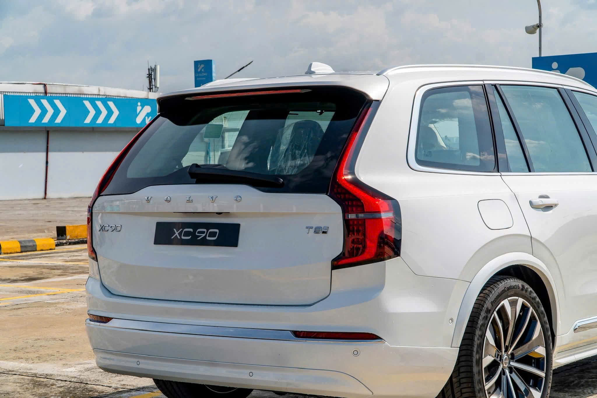 Volvo XC90 Plug-in Hybrid 2026