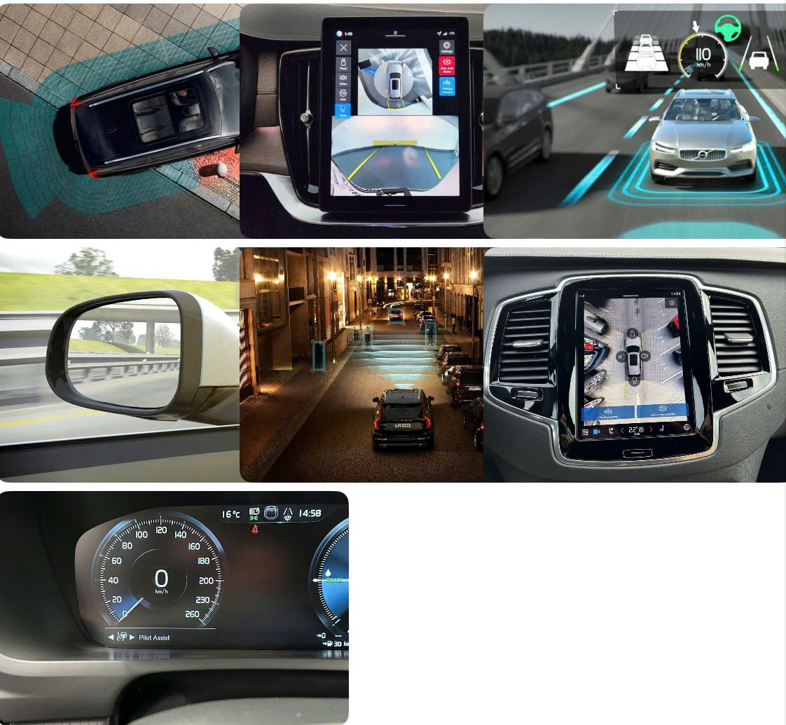 Volvo XC90 Plug-in Hybrid 2026