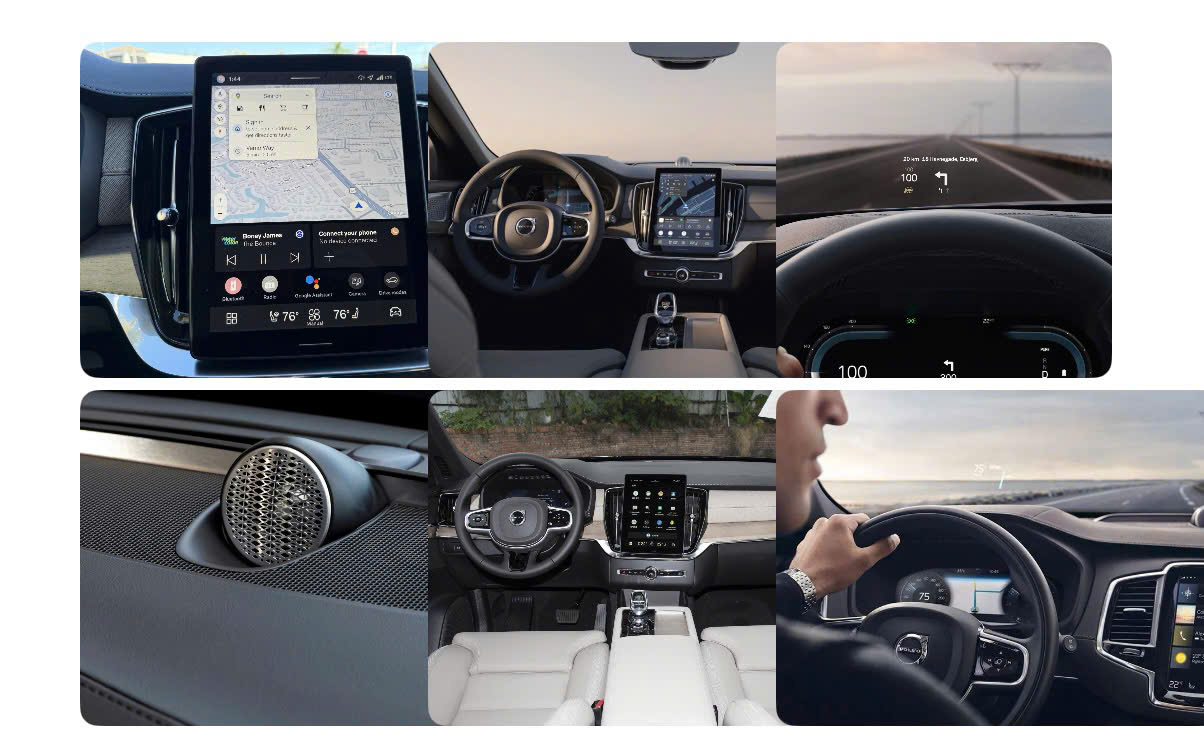 Volvo XC90 Plug-in Hybrid 2026