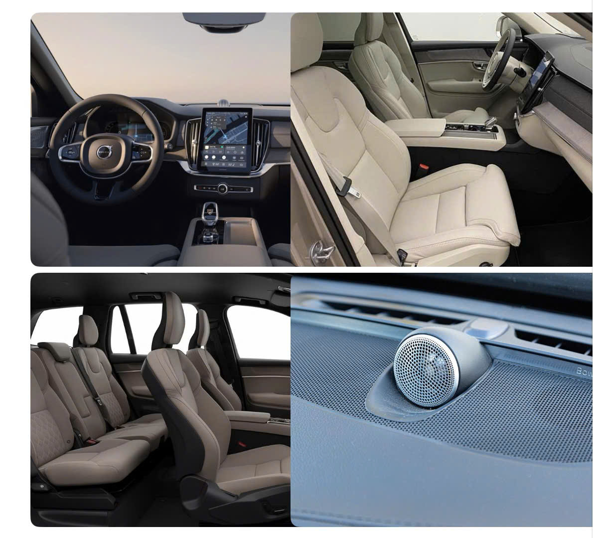 Volvo XC90 Plug-in Hybrid 2026