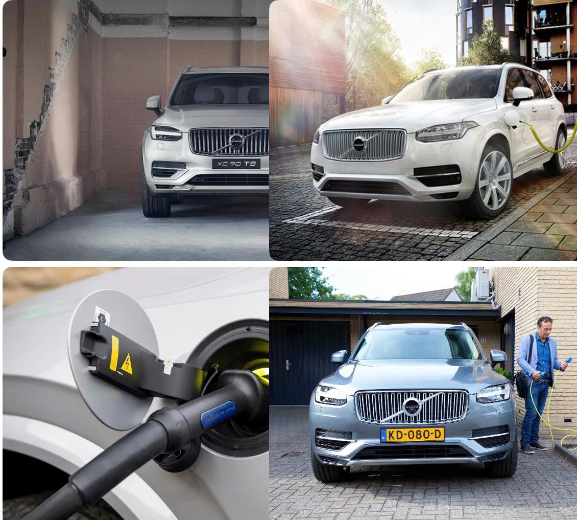 Volvo XC90 Plug-in Hybrid 2026