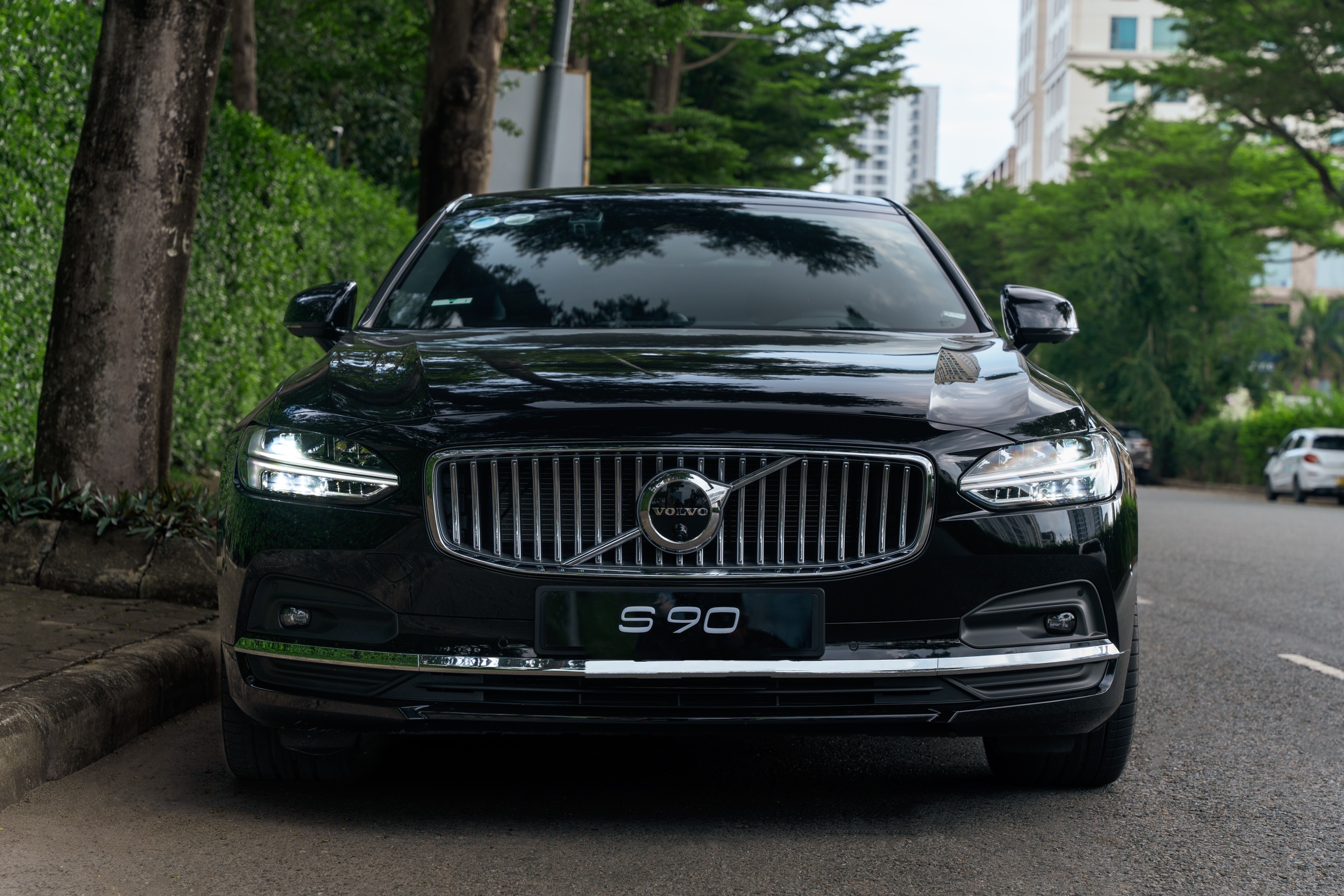 Volvo Car Sài Gòn