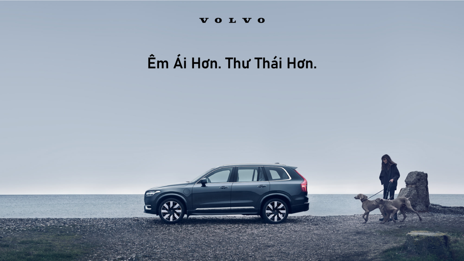 Tại sao chọn Volvo Cars Sài Gòn